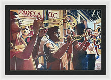 Load image into Gallery viewer, That NOLA Sound - Framed Print