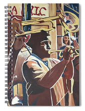 Load image into Gallery viewer, That NOLA Sound - Spiral Notebook