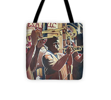 Load image into Gallery viewer, That NOLA Sound - Tote Bag