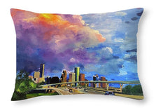 Load image into Gallery viewer, The Sky Painter - Throw Pillow