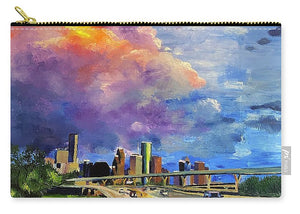 The Sky Painter - Carry-All Pouch