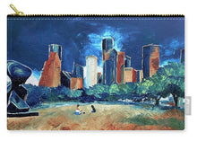 Load image into Gallery viewer, The Spindle at Buffalo Bayou - Carry-All Pouch