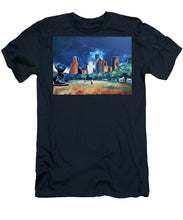 Load image into Gallery viewer, The Spindle at Buffalo Bayou - T-Shirt
