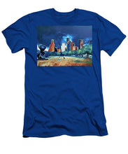 Load image into Gallery viewer, The Spindle at Buffalo Bayou - T-Shirt