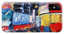 Load image into Gallery viewer, Times Square Abstracted - Phone Case