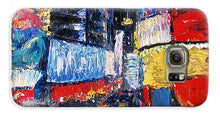 Load image into Gallery viewer, Times Square Abstracted - Phone Case