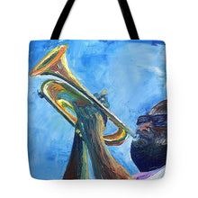 Load image into Gallery viewer, Tommy Horn - Tote Bag