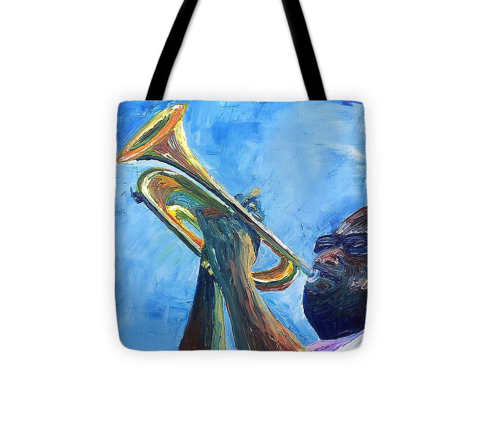 Tommy Horn - Tote Bag