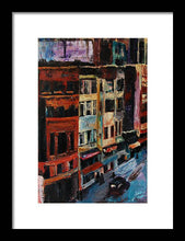 Load image into Gallery viewer, Top of the Roof - Framed Print