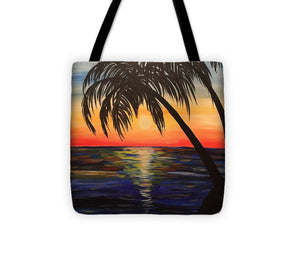Tracey's Sunset - Tote Bag