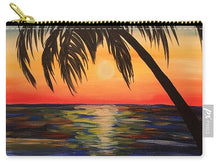 Load image into Gallery viewer, Tracey&#39;s Sunset - Carry-All Pouch