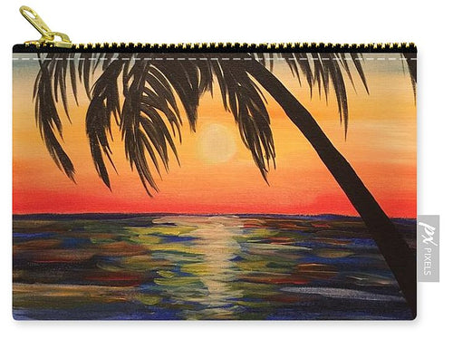 Tracey's Sunset - Carry-All Pouch