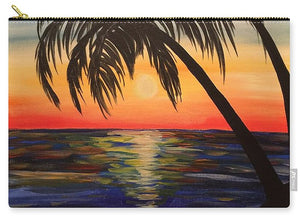 Tracey's Sunset - Carry-All Pouch