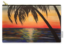 Load image into Gallery viewer, Tracey&#39;s Sunset - Carry-All Pouch