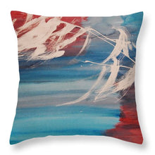 Load image into Gallery viewer, Tranquilidad 2 - Throw Pillow