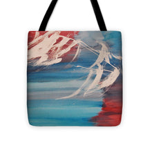 Load image into Gallery viewer, Tranquilidad 2 - Tote Bag