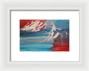 Tranquilidad 2 - Framed Print