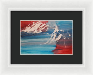 Tranquilidad 2 - Framed Print