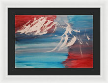 Load image into Gallery viewer, Tranquilidad 2 - Framed Print