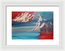 Load image into Gallery viewer, Tranquilidad 2 - Framed Print