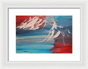 Tranquilidad 2 - Framed Print