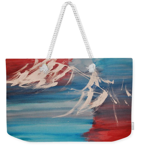 Tranquilidad 2 - Weekender Tote Bag