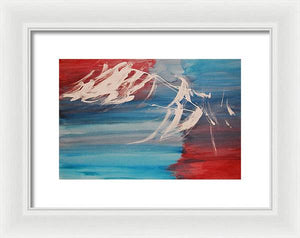 Tranquilidad 2 - Framed Print