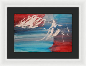 Tranquilidad 2 - Framed Print