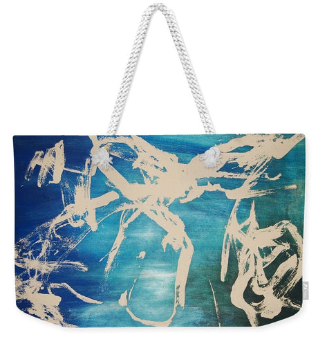 Tranquilidad  - Weekender Tote Bag