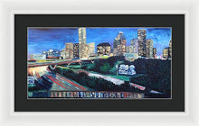 Load image into Gallery viewer, Turner&#39;s City - Framed Print