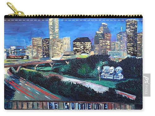 Turner's City - Carry-All Pouch
