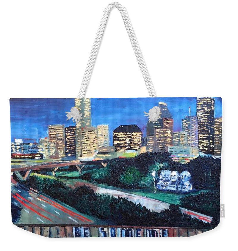 Turner's City - Weekender Tote Bag