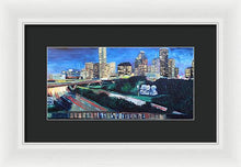 Load image into Gallery viewer, Turner&#39;s City - Framed Print