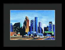 Load image into Gallery viewer, Twilight Commute - Framed Print