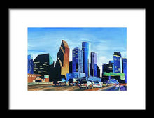 Load image into Gallery viewer, Twilight Commute - Framed Print