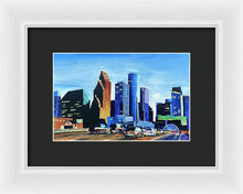 Load image into Gallery viewer, Twilight Commute - Framed Print