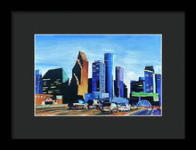 Load image into Gallery viewer, Twilight Commute - Framed Print