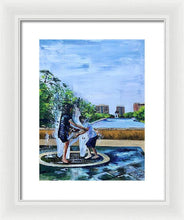 Load image into Gallery viewer, UnADULTurated Fun - Framed Print