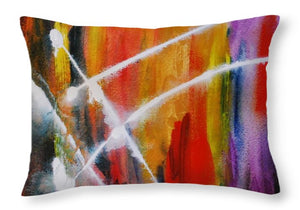Untitled - Throw Pillow