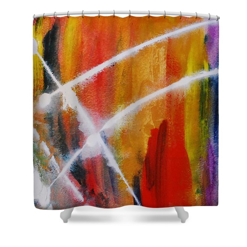 Untitled - Shower Curtain
