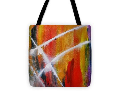 Untitled - Tote Bag