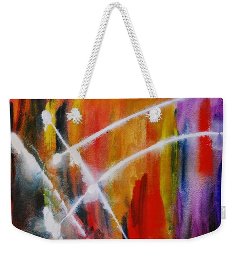Untitled - Weekender Tote Bag