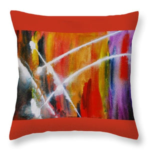 Untitled - Throw Pillow