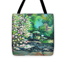 Load image into Gallery viewer, Uptown Bound - Tote Bag