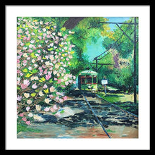 Load image into Gallery viewer, Uptown Bound - Framed Print