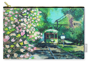 Uptown Bound - Carry-All Pouch