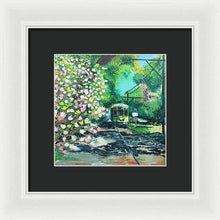 Load image into Gallery viewer, Uptown Bound - Framed Print
