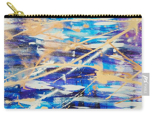 Urban Footprint - Carry-All Pouch