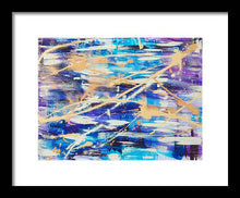 Load image into Gallery viewer, Urban Footprint - Framed Print