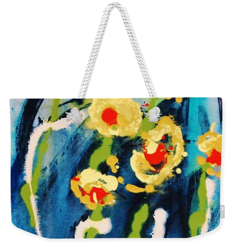 Urban Garden - Weekender Tote Bag